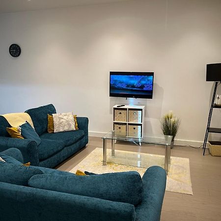 Maplewood Luxurious One-Bed Flat With Free Parking Hotel St Albans Kültér fotó