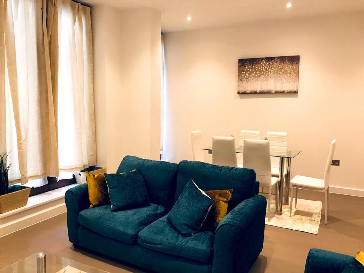 Maplewood Luxurious One-Bed Flat With Free Parking Hotel St Albans Kültér fotó