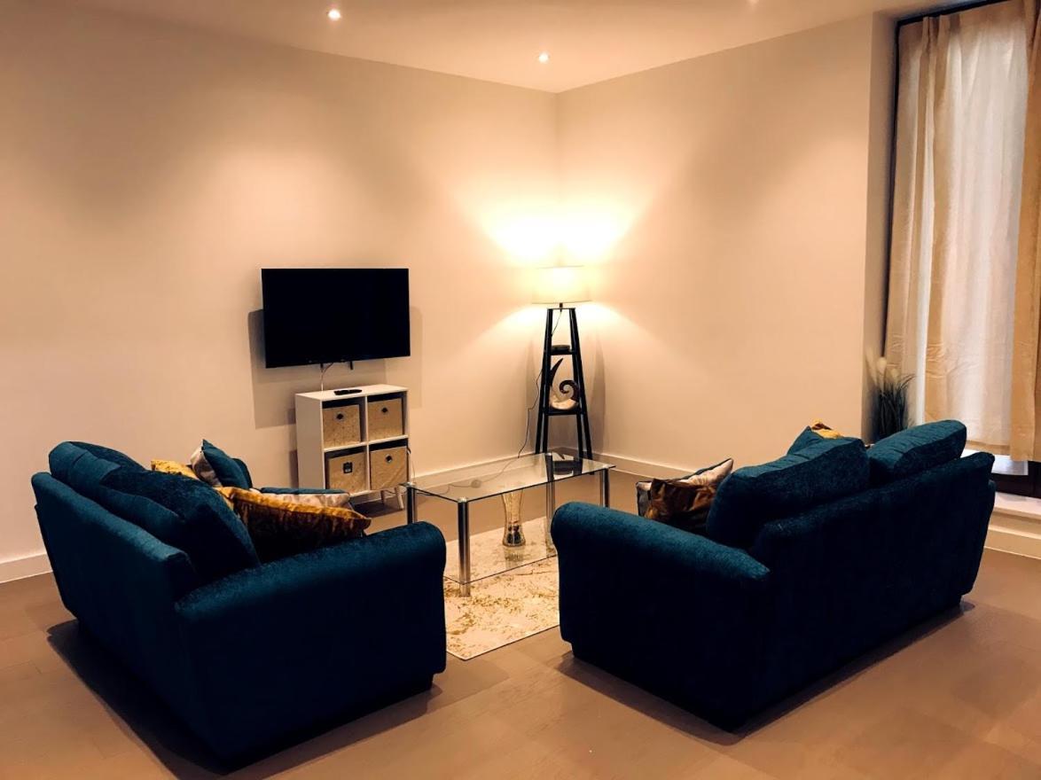 Maplewood Luxurious One-Bed Flat With Free Parking Hotel St Albans Kültér fotó