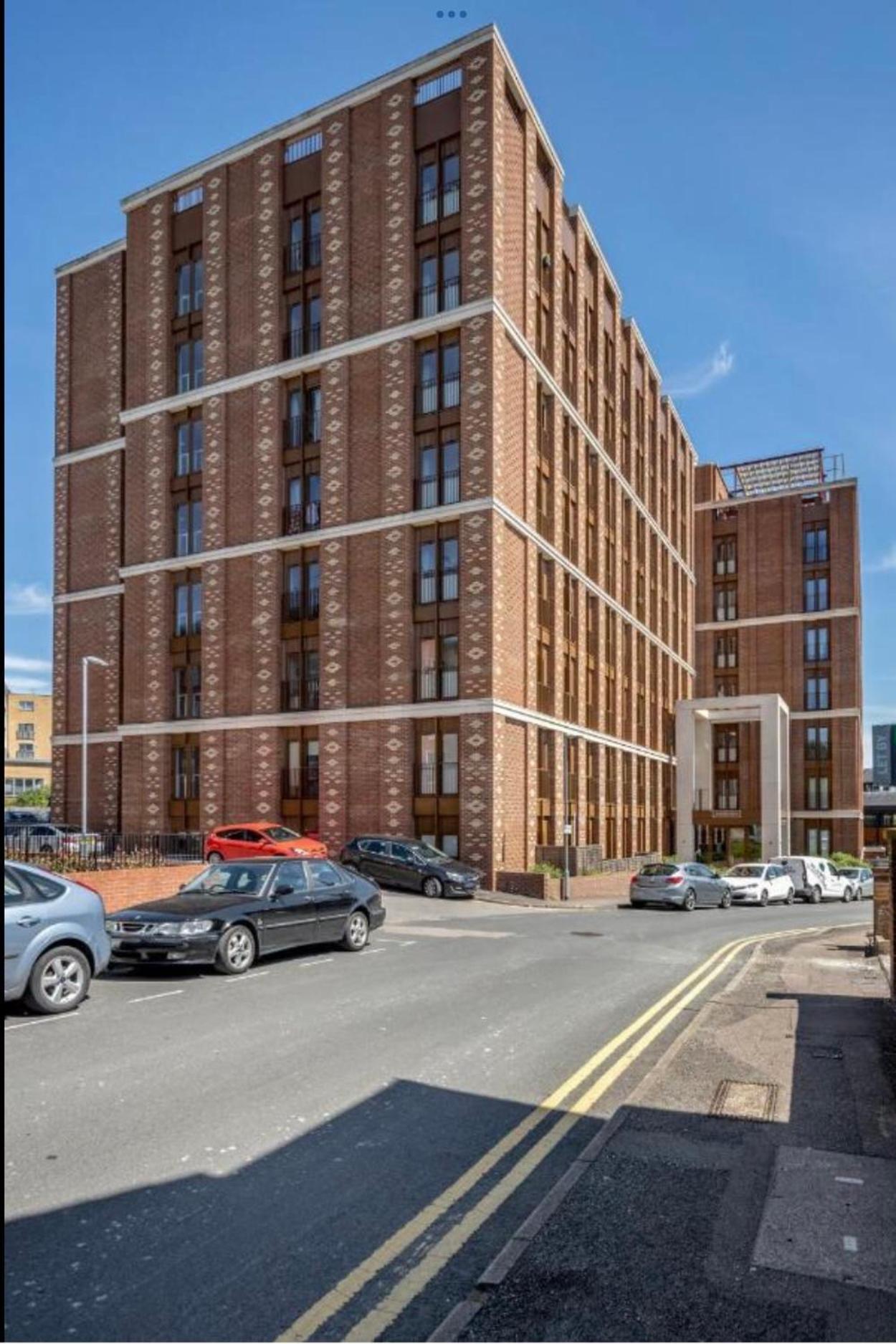 Maplewood Luxurious One-Bed Flat With Free Parking Hotel St Albans Kültér fotó
