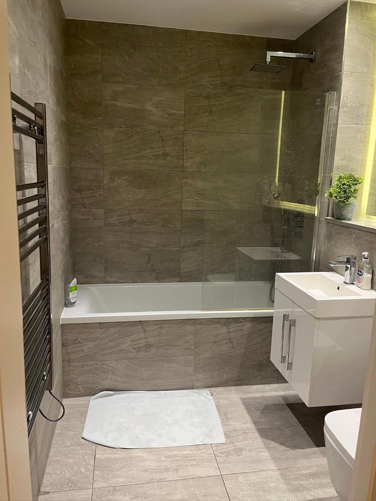 Maplewood Luxurious One-Bed Flat With Free Parking Hotel St Albans Kültér fotó